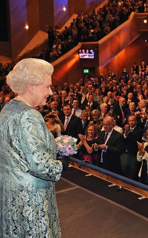 Queen Elizabeth II