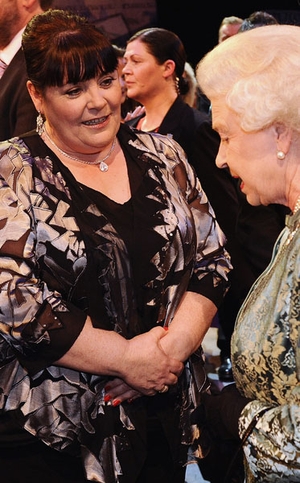 Queen Elizabeth II