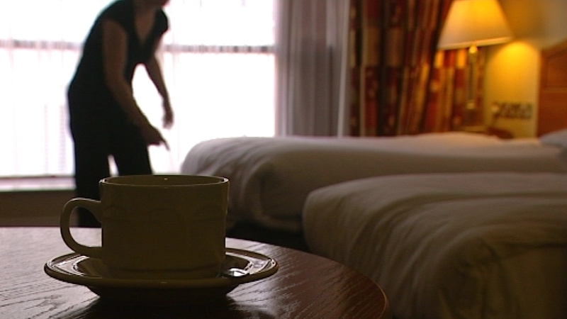 Hotels - Staff could lose Sunday premium payments