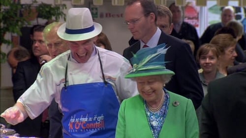 David Cameron has described last May's state visit to Ireland by Queen Elizabeth as "a game changer"