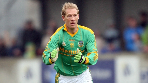 Graham Geraghty - Back in the Meath fold
