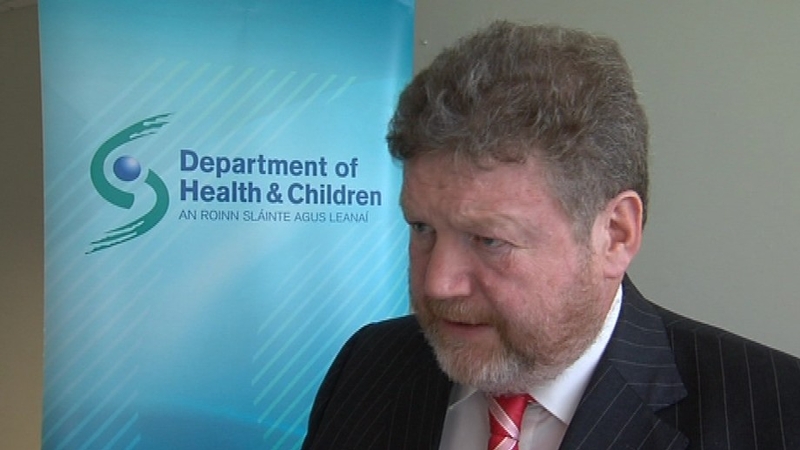 James Reilly - 221 of the 475 posts have been filled