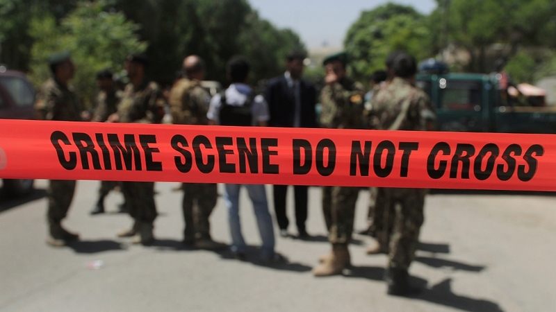 Kabul - Roads to the hospital have been blocked