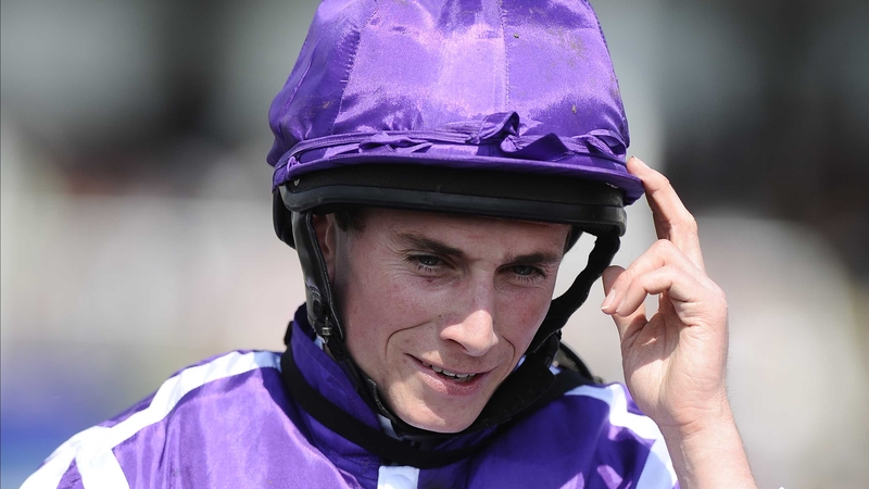 Ryan Moore - Will ride So You Think in Wednesday's Prince Of Wales's Stakes at Royal Ascot