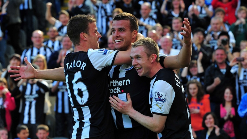 Newcastle - Will face a test of their credentials at Eastlands