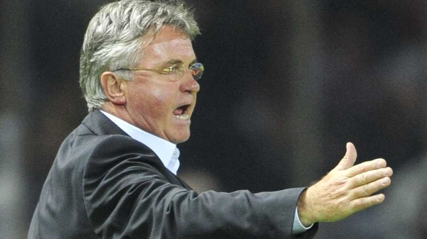 Guus Hiddink has been linked with a return to Chelsea
