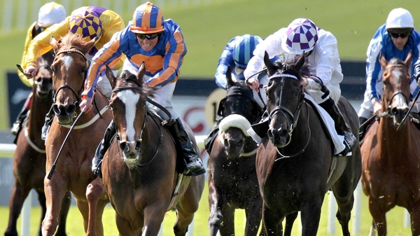 Misty For Me - A well-backed winner of the Etihad Airways Irish 1,000 Guineas despite a disappointing display in the English equivalent last time out