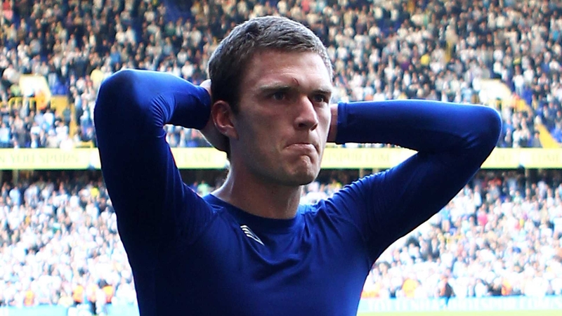 Craig Gardner's goal was in vain for Birmingham City
