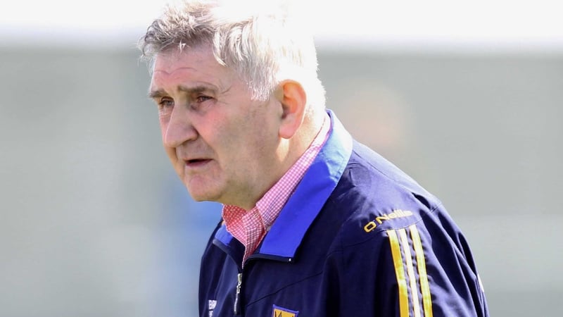 Micko's Wicklow are still alive in this year's Championship