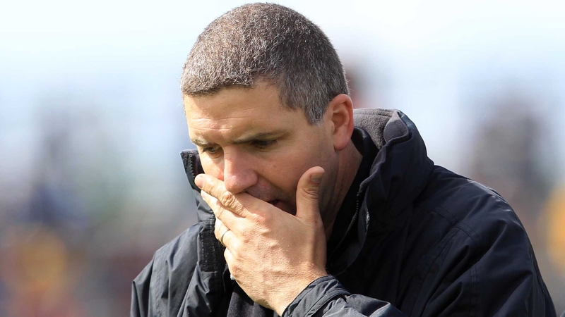 Walsh - Was linked with the vacant Galway post