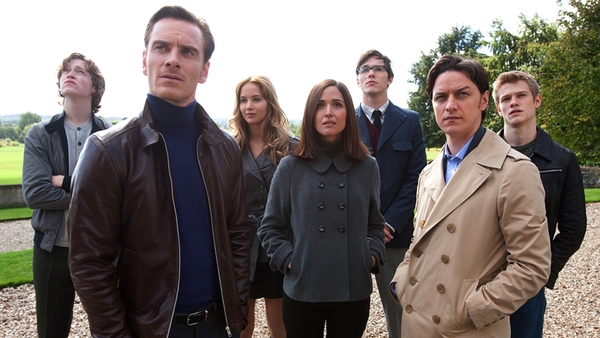 X-Men: First Class