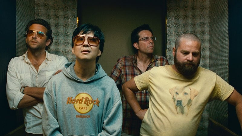 Hangover III slated for May 2013 release