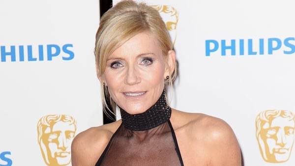 Collins - "It is quite nice to have a bit of security in my life"