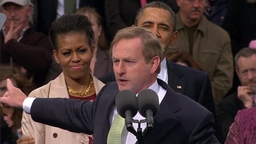 Enda Kenny - 'No question of plagiarism', says spokesman
