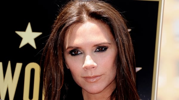 Victoria - Loves David for his kindness