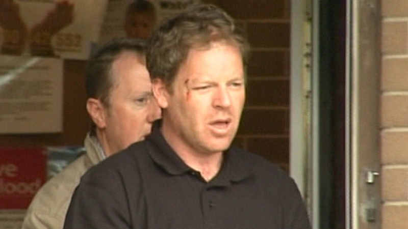 Edmond Stapleton - Did not apply for bail