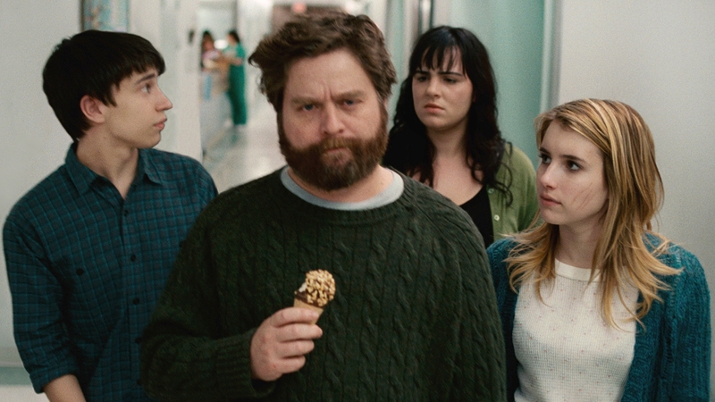 It's Kind of a Funny Story