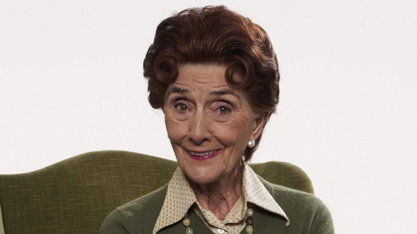 June Brown