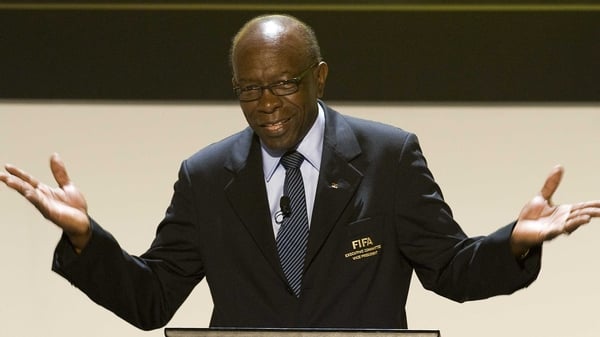 Jack Warner quit as FIFA president and head of the CFU in June after he was charged with bribery