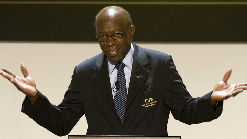 Jack Warner quit as FIFA president and head of the CFU in June after he was charged with bribery