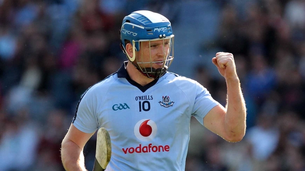 Conal Keaney - Is confident that Dublin will not get carried away by the hype