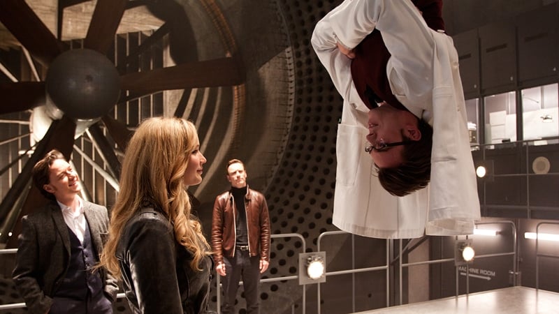 X Men: First Class
