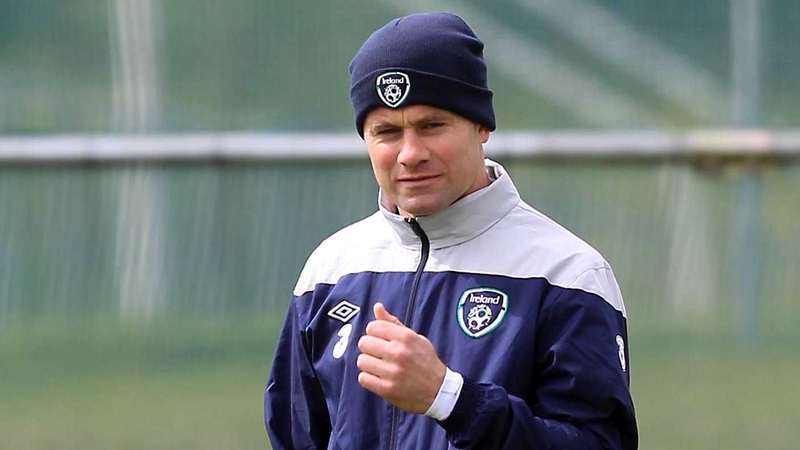 Shay Given - Has not ruled out the possibility of moving to the Scottish Premier League