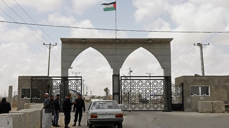 Rafah - Will open daily between 9am and 5pm