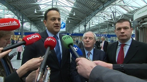 Leo Varadkar - Domestic tourism market worth €1.3bn to Ireland