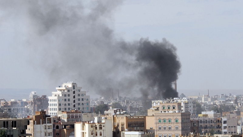 Sanaa - Levels of violence are escalating