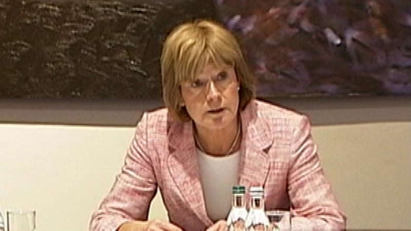 Mary Davis - Addressed Clare Co Council