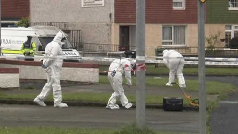 Clondalkin - 20-year-old shot four times near home