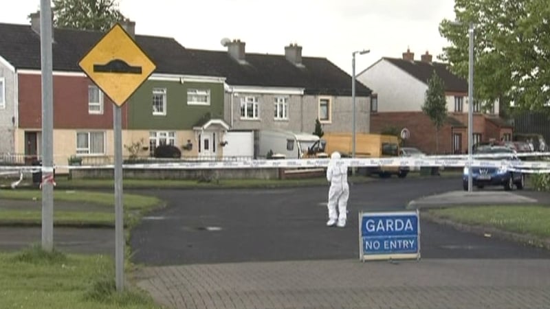 Dean Johnson was shot as he sat in a car on Moorefield Avenue in May last year