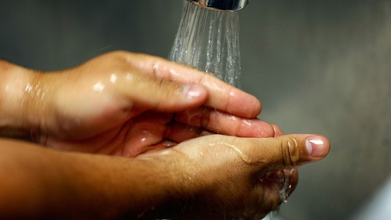 MRSA - Significantly higher levels in intensive care units