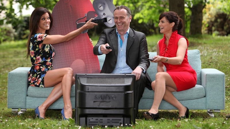 Saorview - Carries eight channels and is now available to 97% of households in Ireland