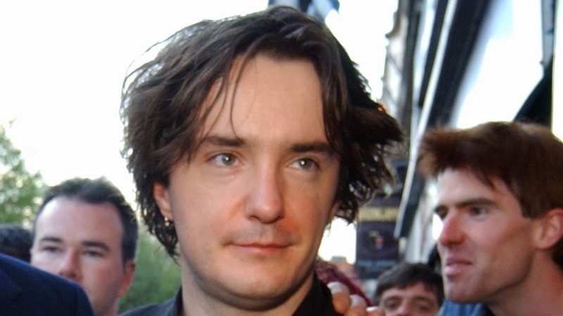 Dylan Moran: homeward bound