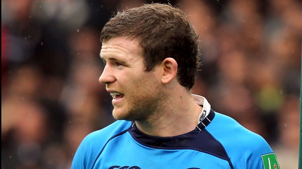 Gordon D'Arcy - Out of the Magners League final