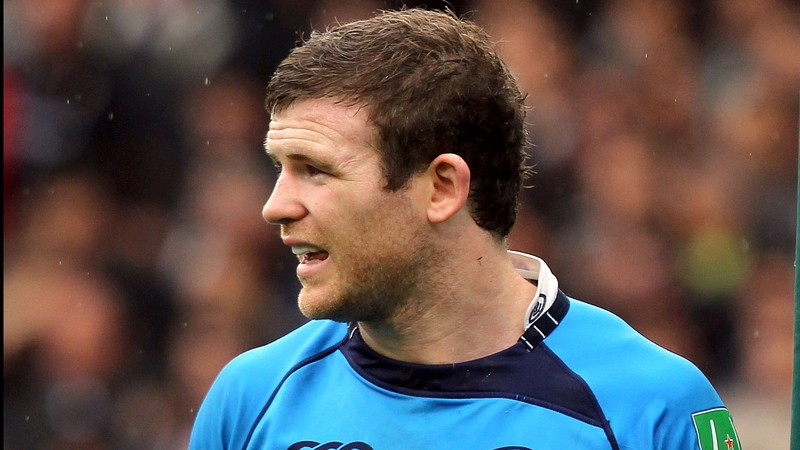 Gordon D'Arcy - Out of the Magners League final