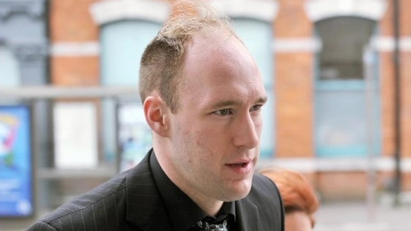 Dean Foley - Admitted assaulting man in Cork city