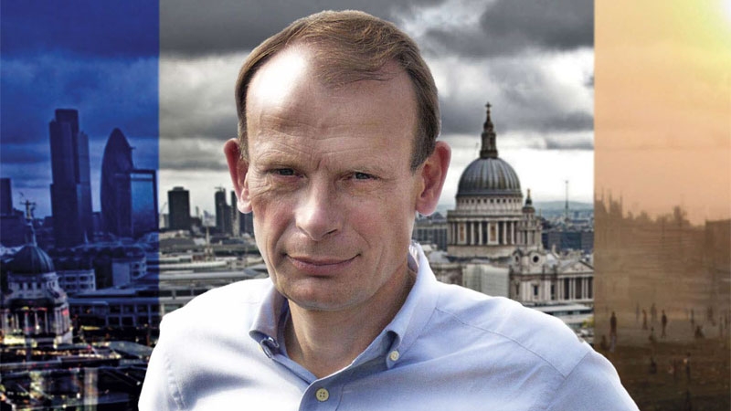 Andrew Marr is now recuperating at home