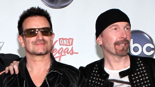 Bono and The Edge are set to join the board of guitar giants Fender