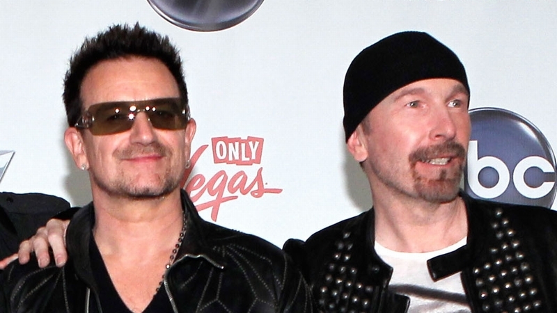 Bono and The Edge have recently opened their musical 'Spider Man'