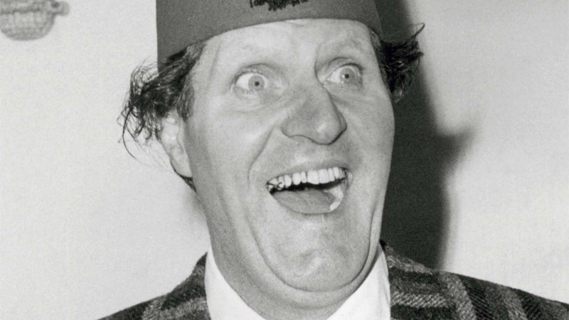 The late Tommy Cooper's archive will go on display in the Autumn in London