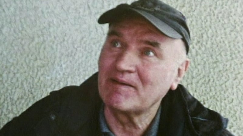 Ratko Mladic - Arrested on Thursday after 16 years on the run
