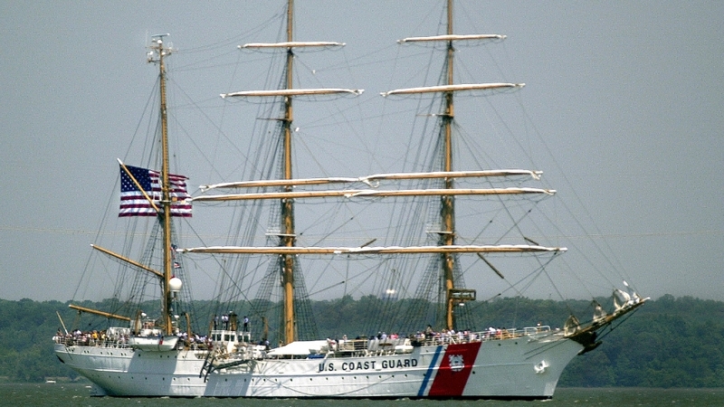 Cutter Eagle - 75 years old