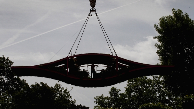 Chelsea - Award-winning garden