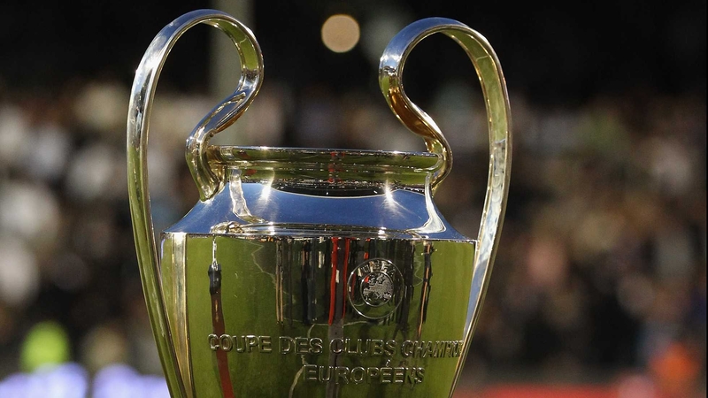 Champions League - Sees the best two teams on the continent meet in the final yet again