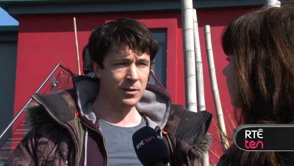 Aidan Gillen