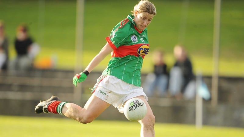 Cora Staunton scored an incredible 4-8 over Westmeath earlier this month