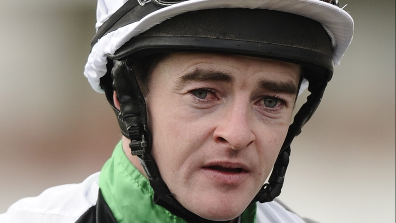 Graham Gibbons had been booked to ride seven horses at Newcastle on Friday